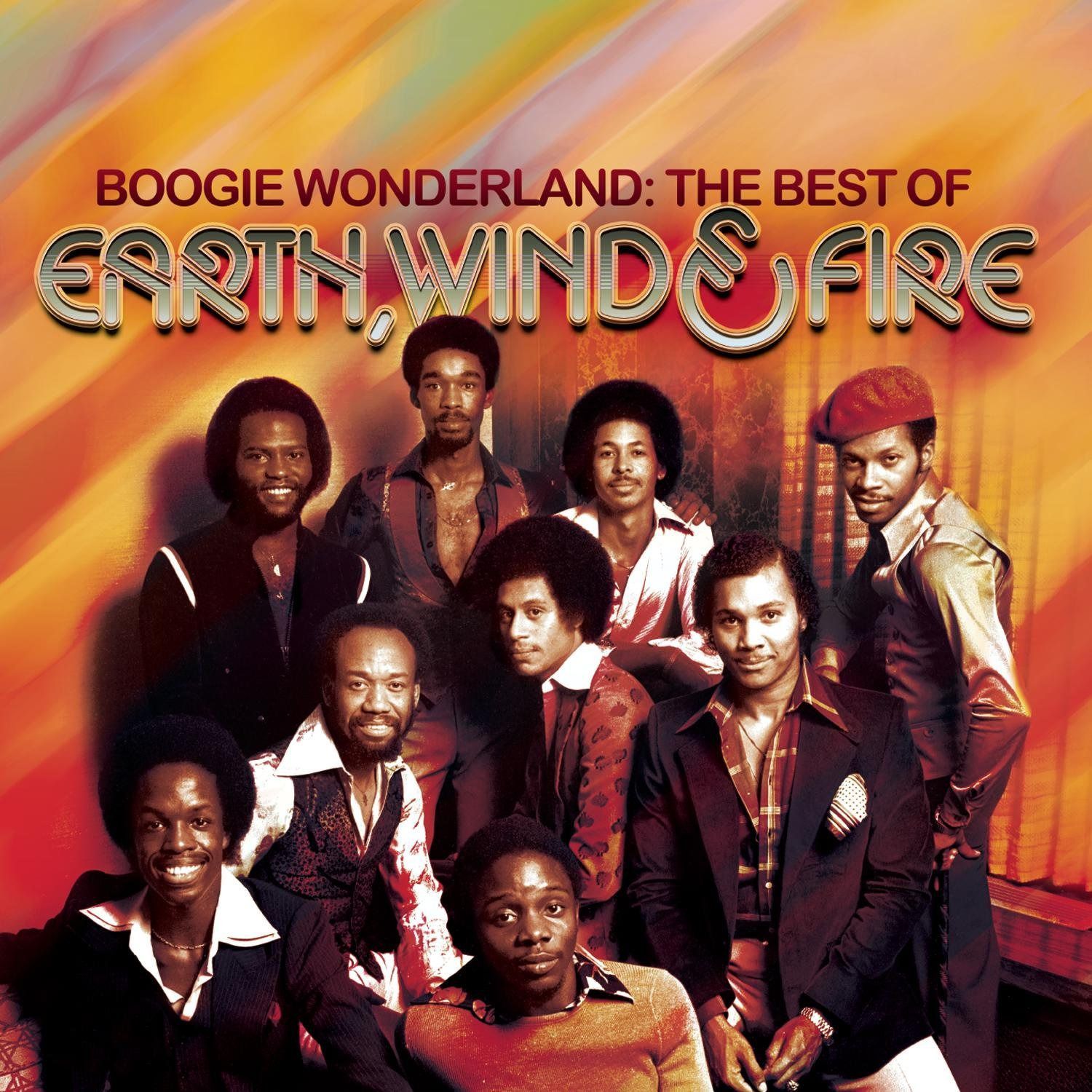 【CD】Boogie Wonderland