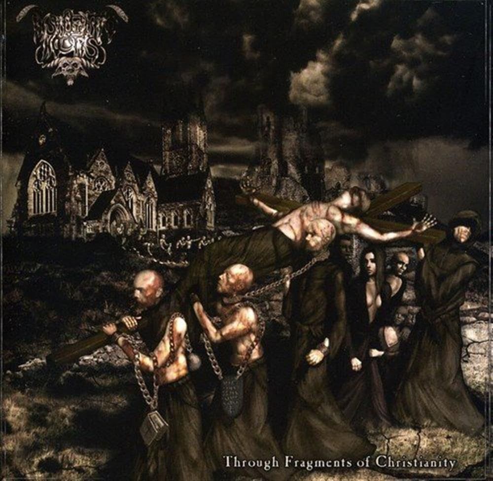【CD】Through Fragments of..