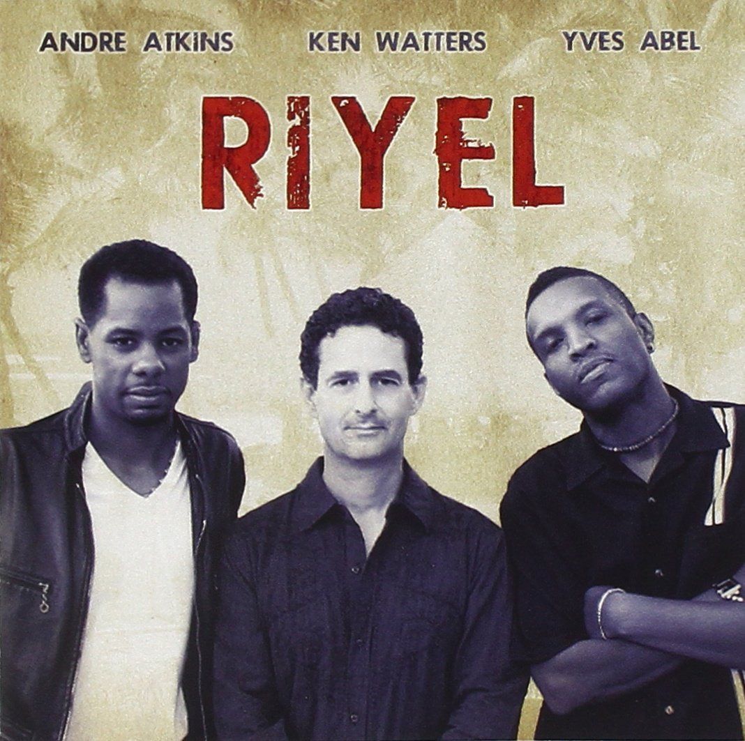 【CD】Riyel