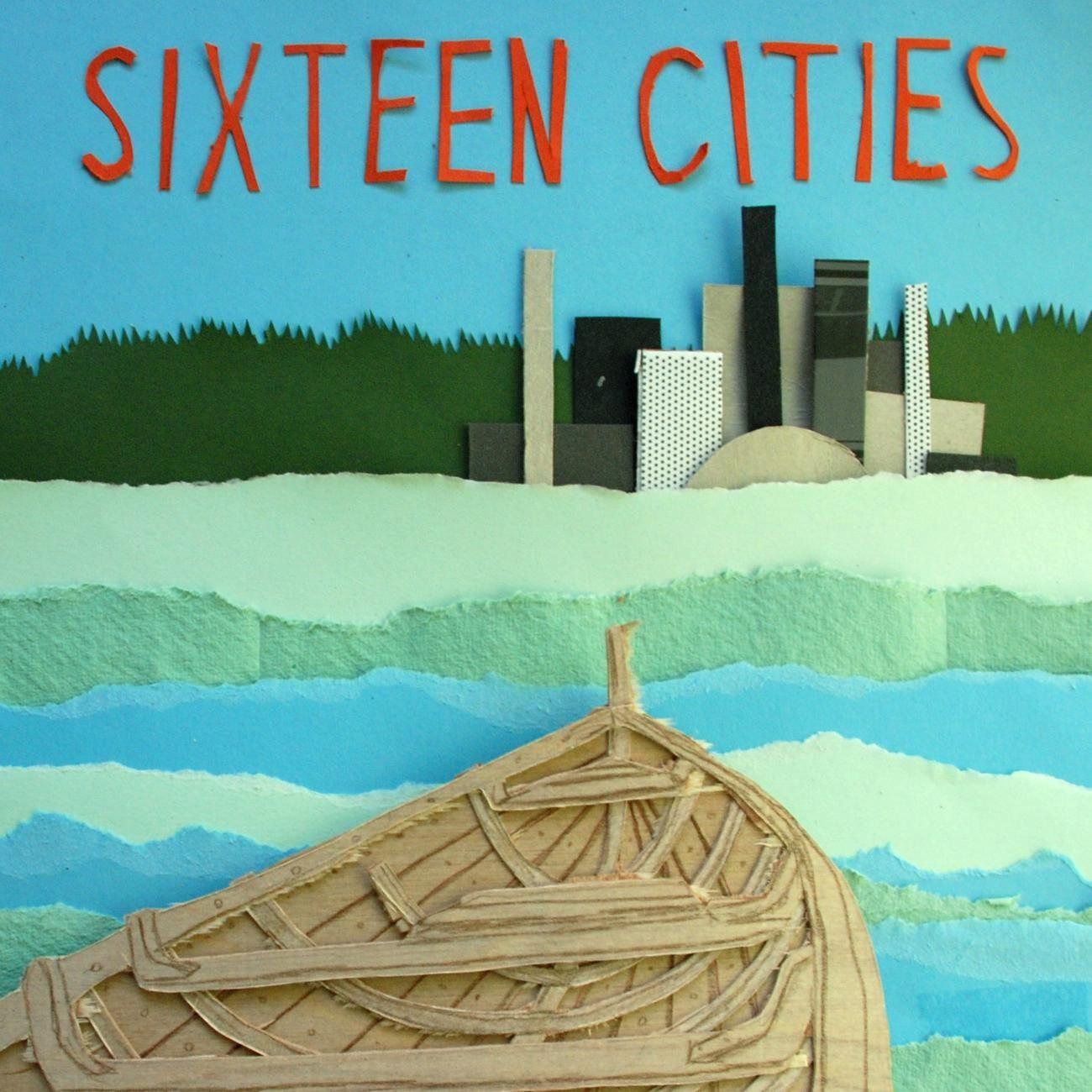 【CD】Sixteen Cities