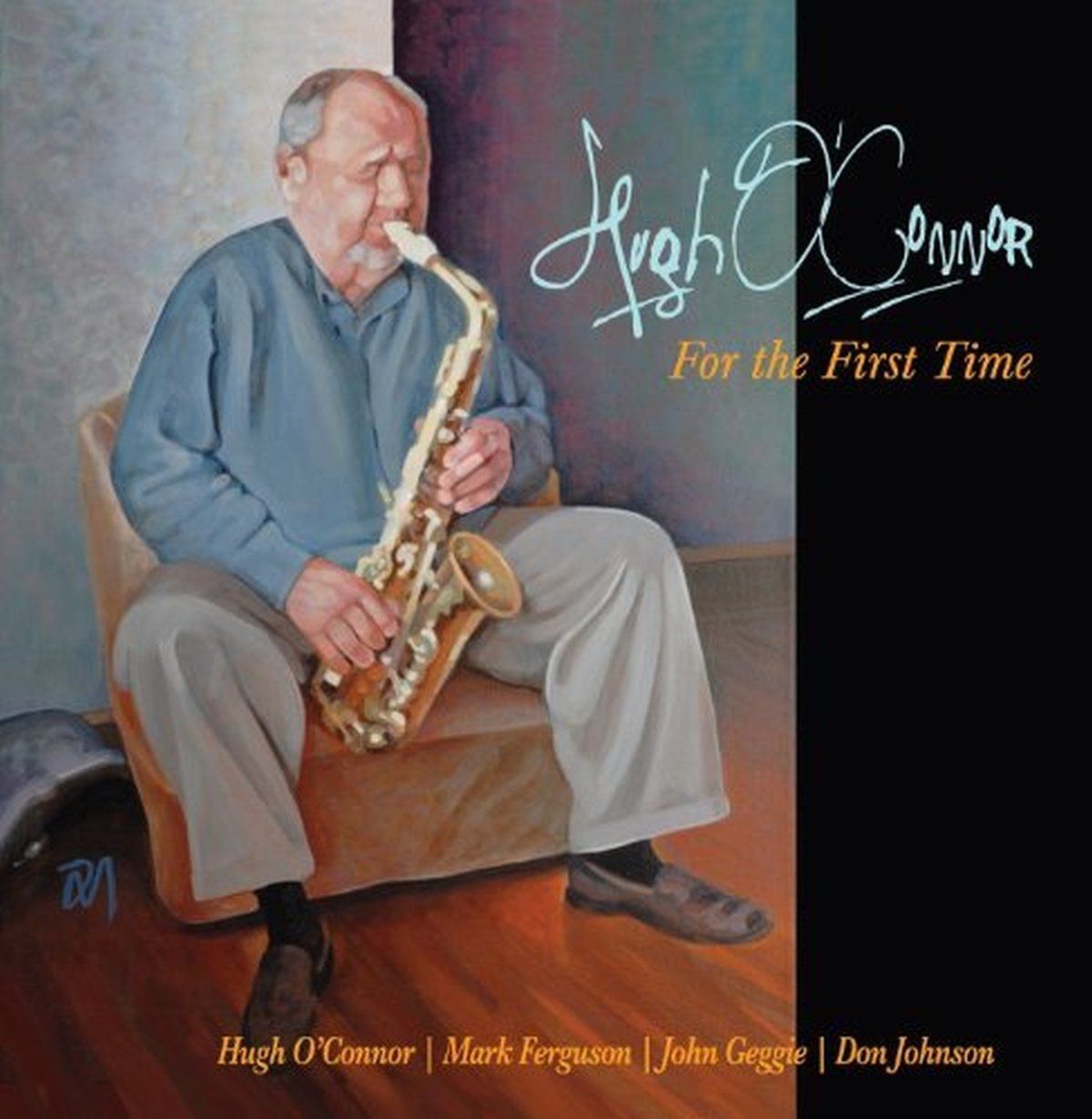 【CD】For the First Time