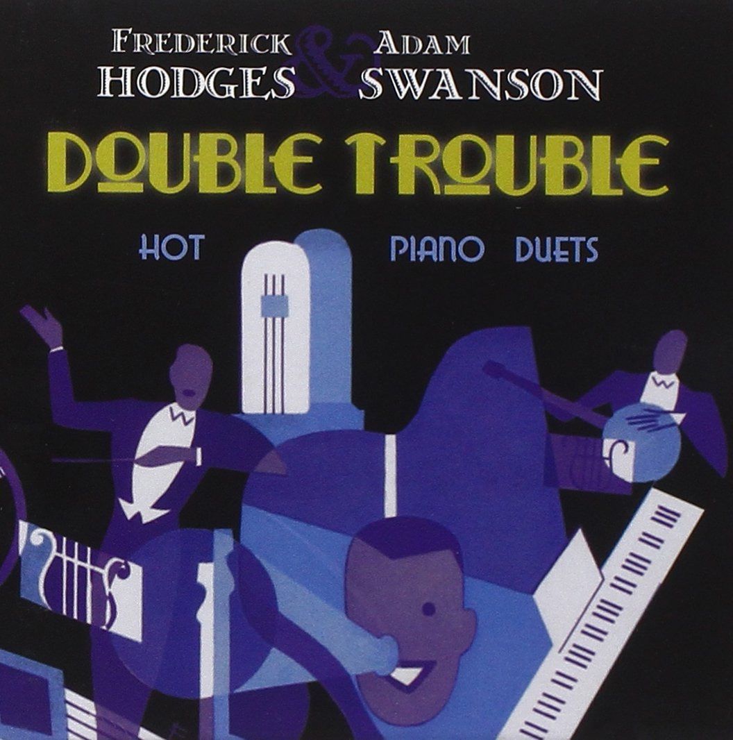 【CD】Double Trouble: Hot Piano Duets