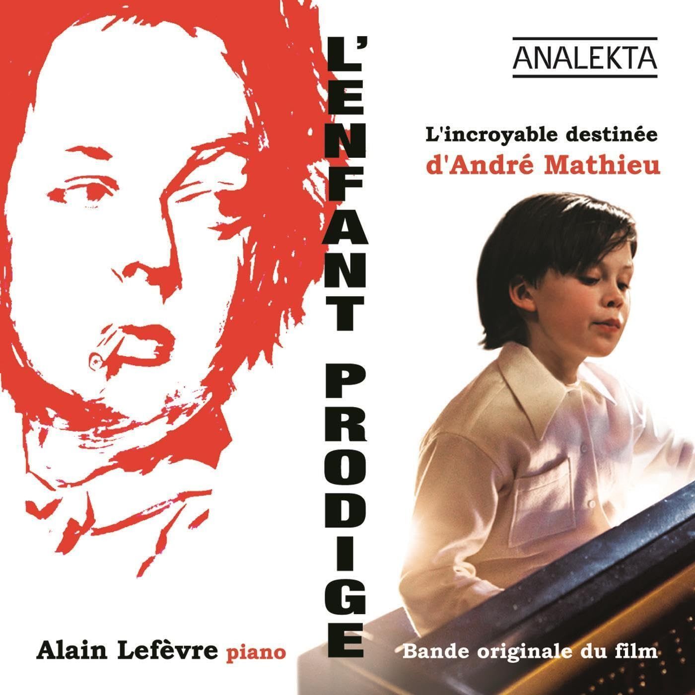 【CD】L'enfant Prodige: L'incroyable Destinee D'andre Ma