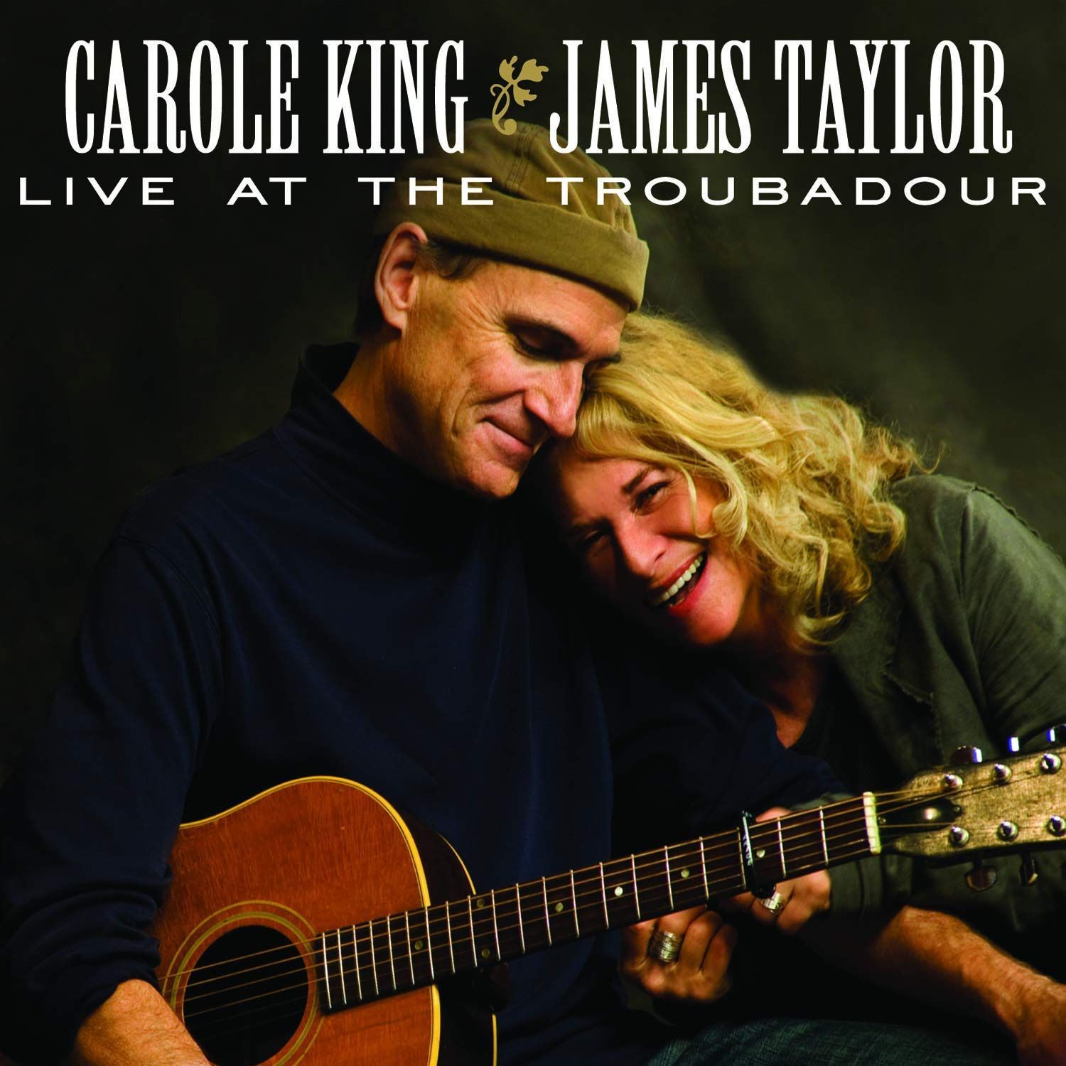 【CD】Live at the Troubad.+ DVD