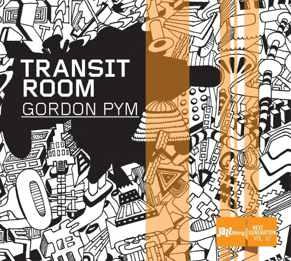 【CD】Gordon Pym