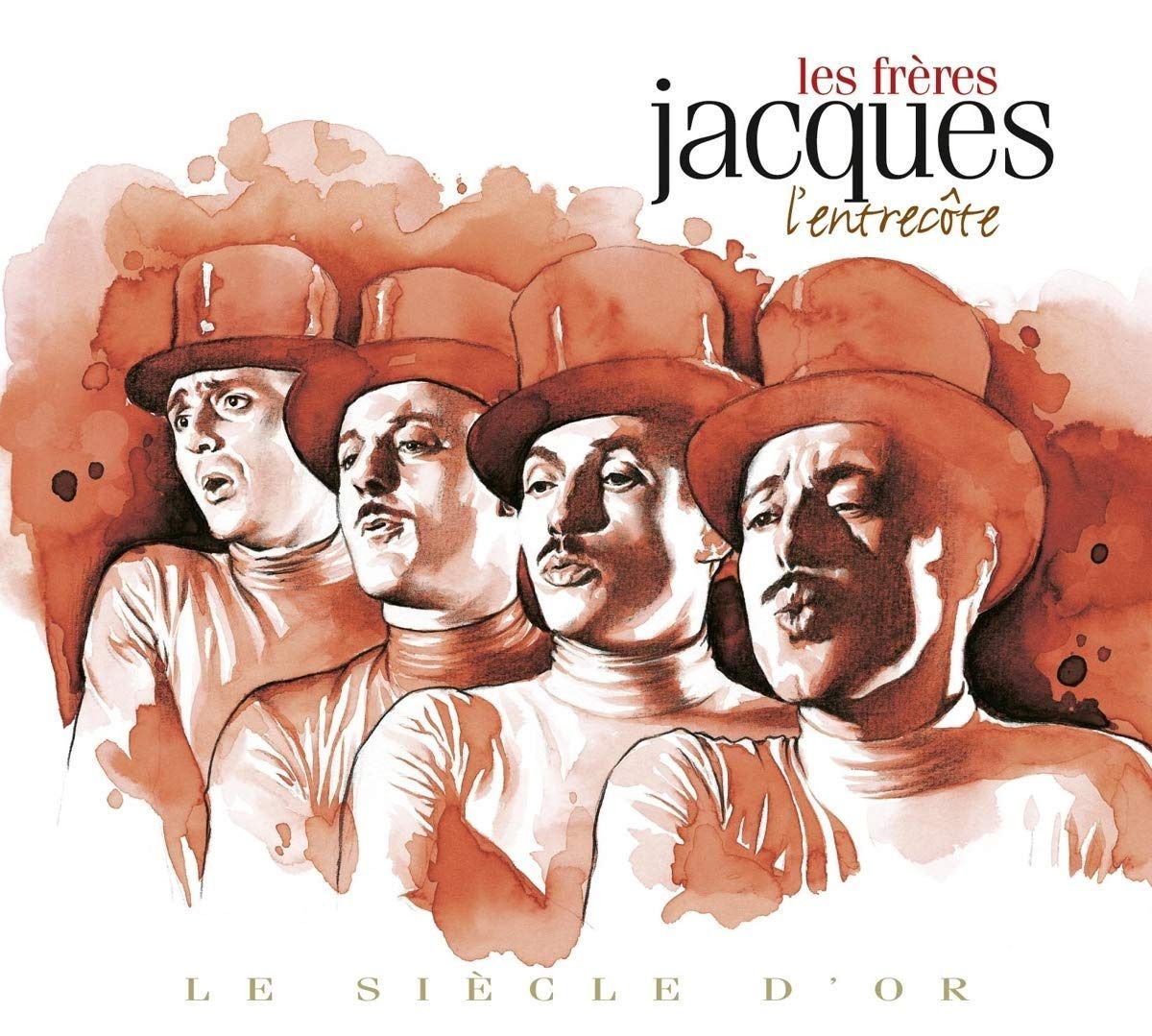 【CD】L'entrecote