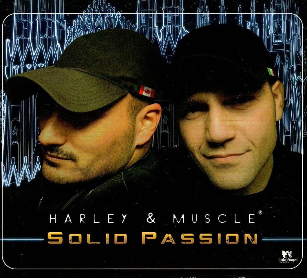 【CD】SOLID PASSION