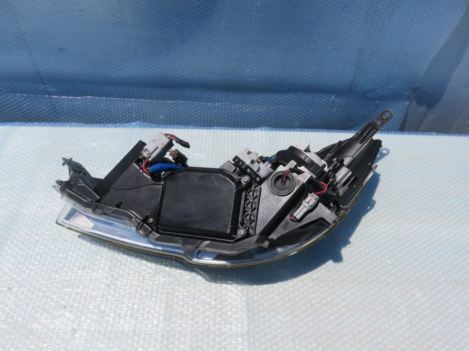 ☆SFC6658/点灯OK スバル レガシィ BR9 BM9 BRG BRM後期 純正 HID