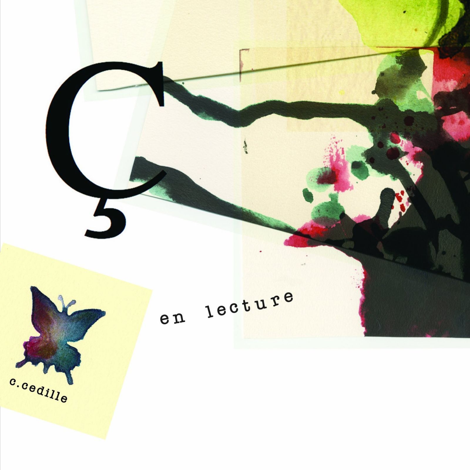 【CD】en lecture