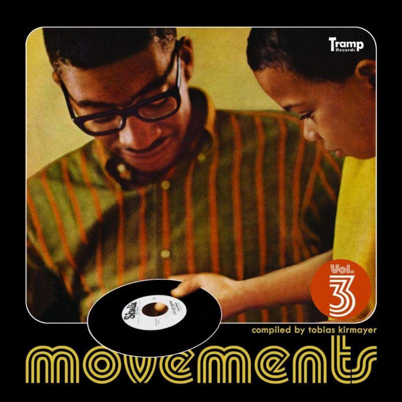 【CD】Vol. 3-Movements