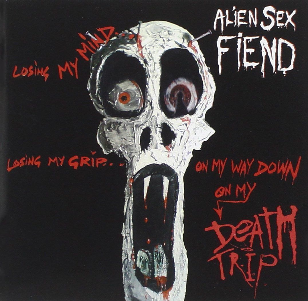 【CD】Death Trip