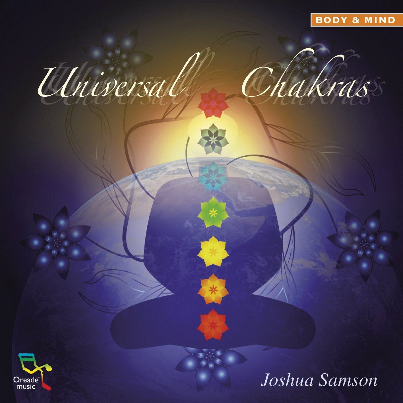 【CD】Universal Chakras