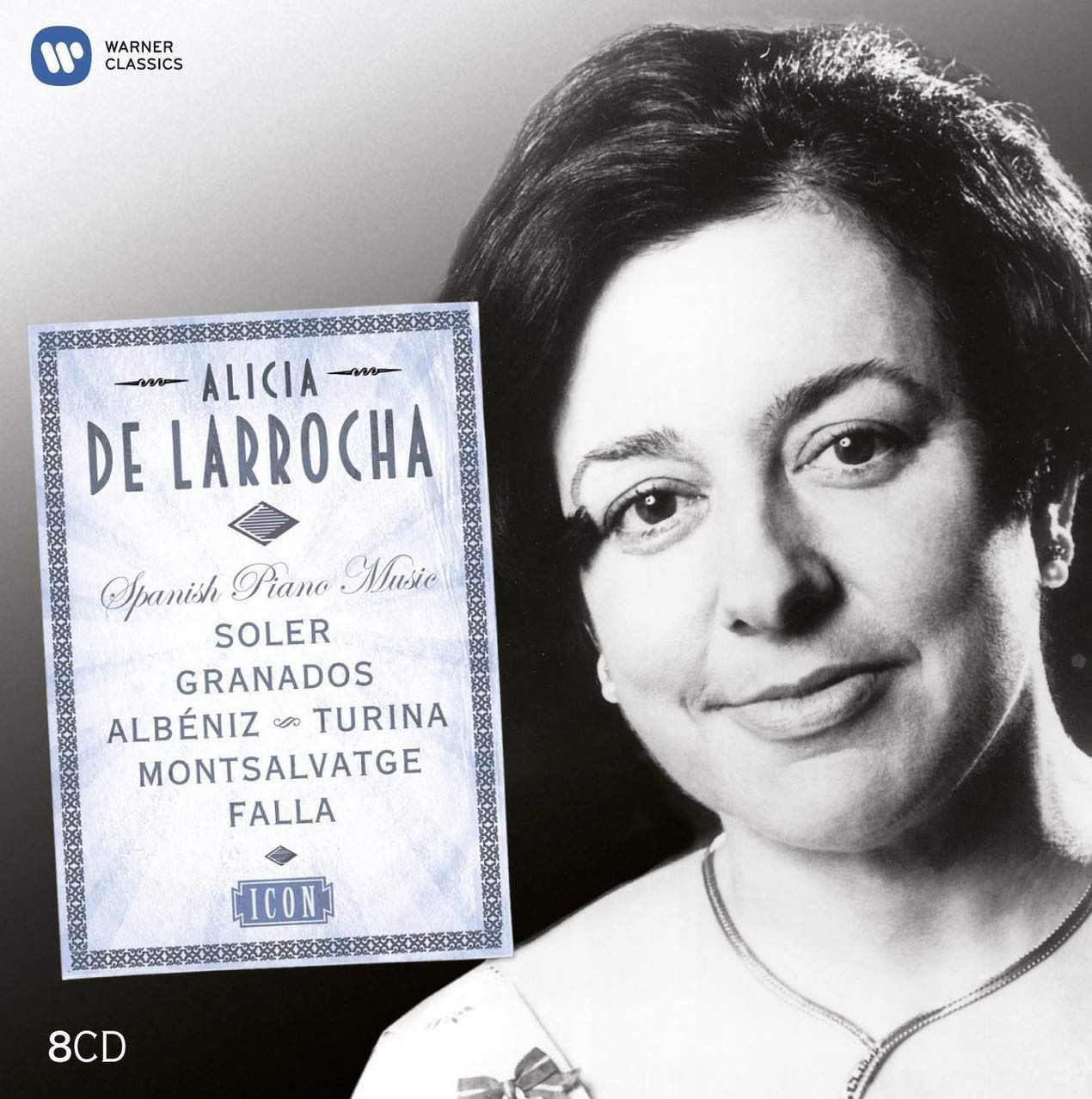 【CD】Alicia De Larrocha - The Complete EMI Recordings
