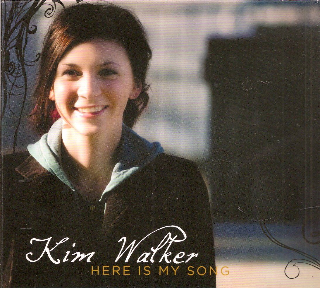 【CD】Here Is My Song