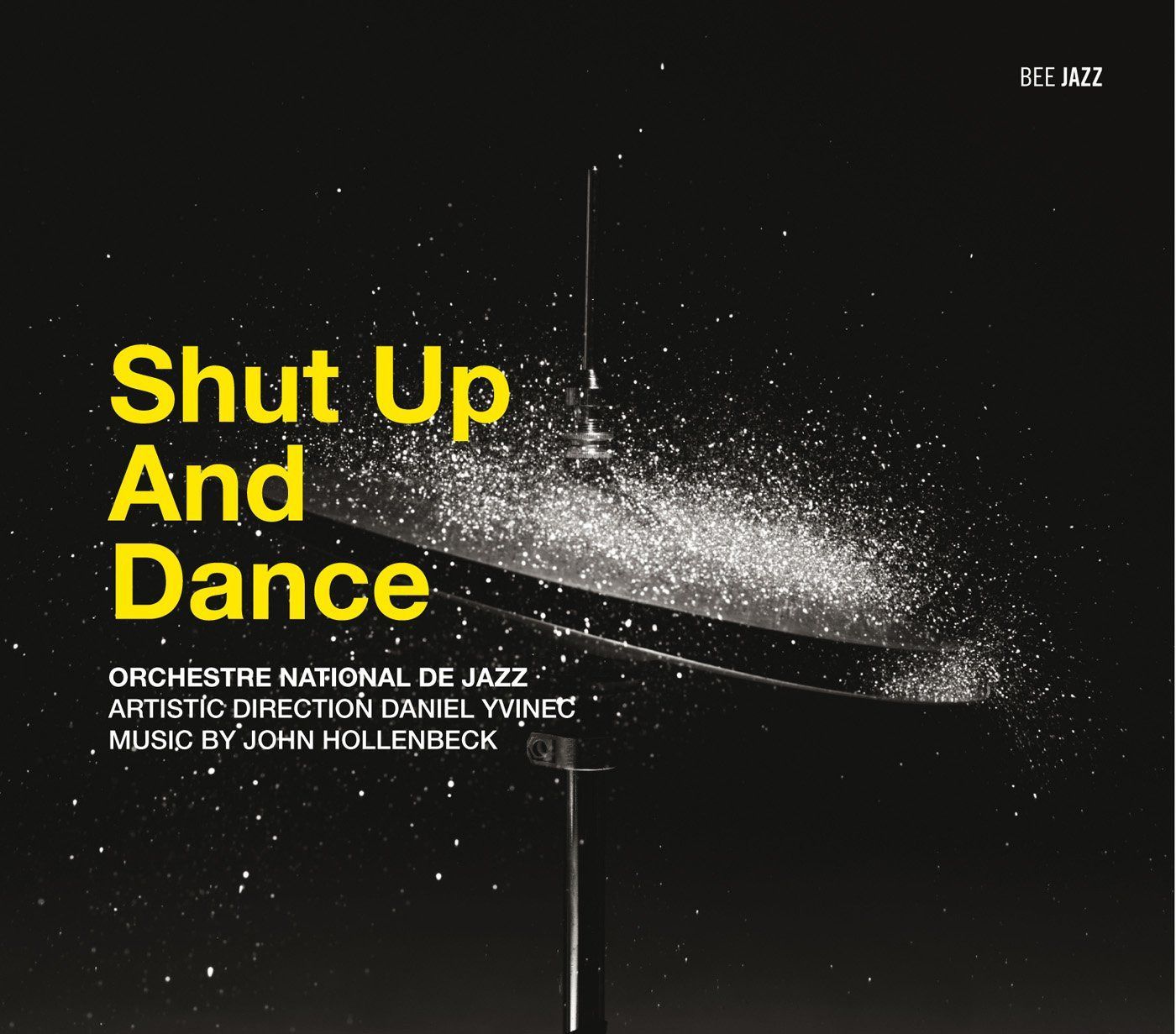 【CD】Shut Up and Dance