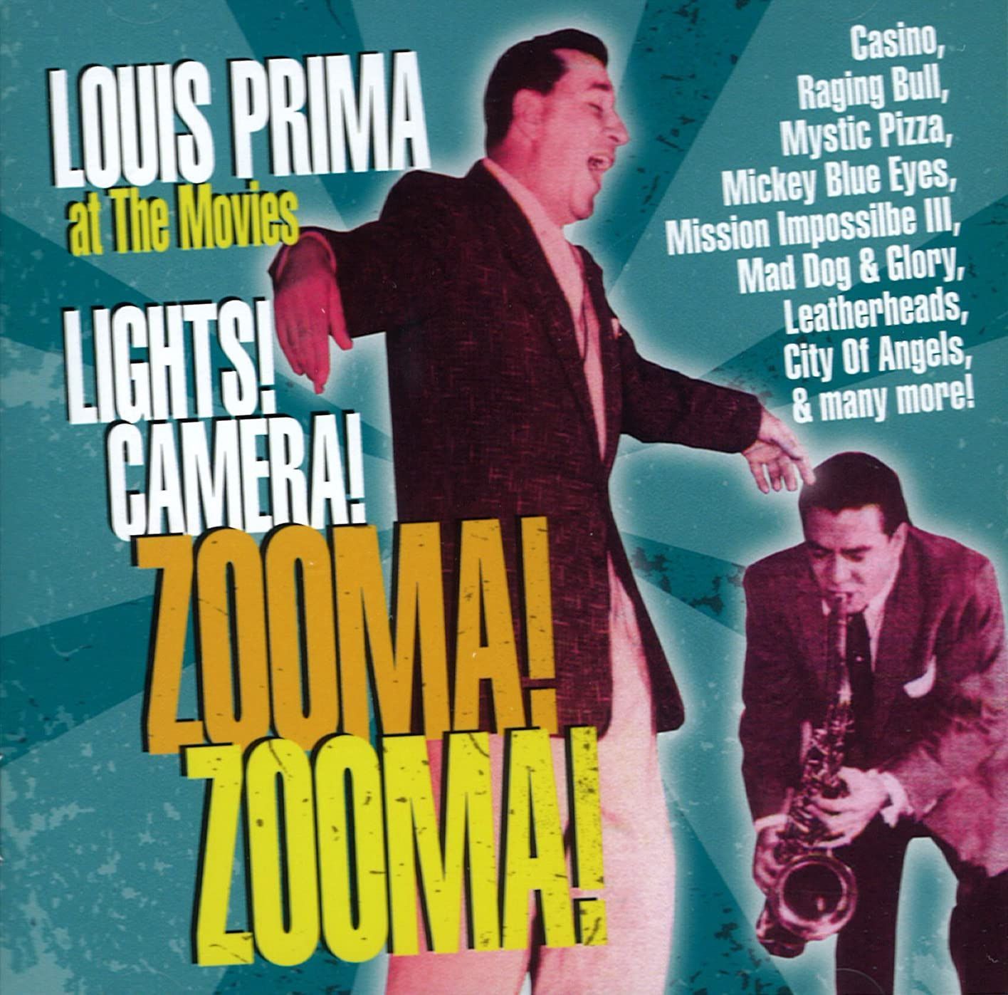 【CD】Lights! Camera! Zooma! Zooma!