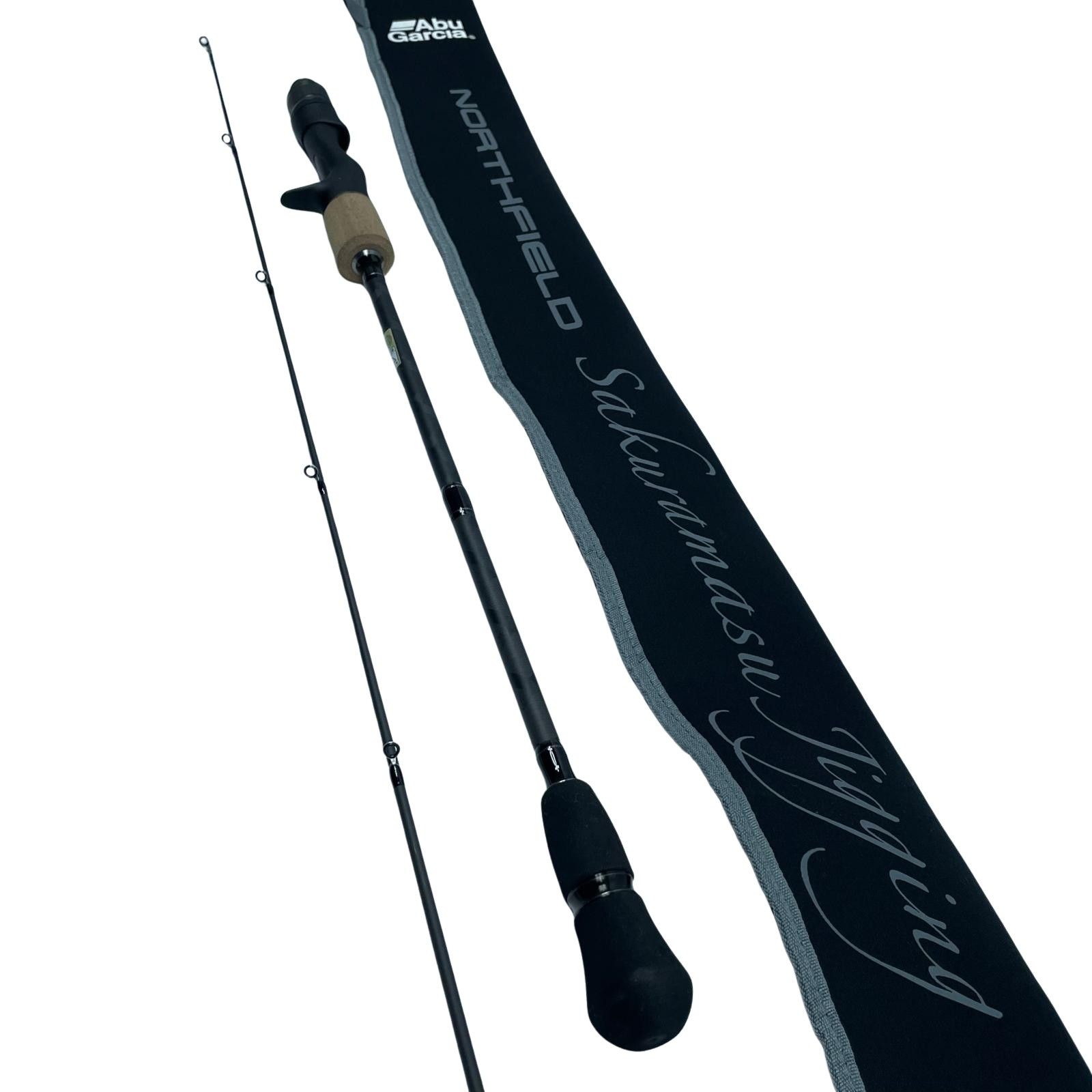 Abu Garcia アブガルシア ノースフィールド サクラマスジギングNFSC-64-1-MAX150