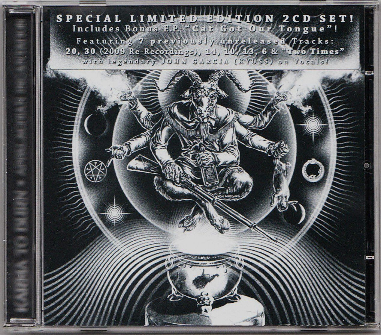【CD】Appalachian Incantation