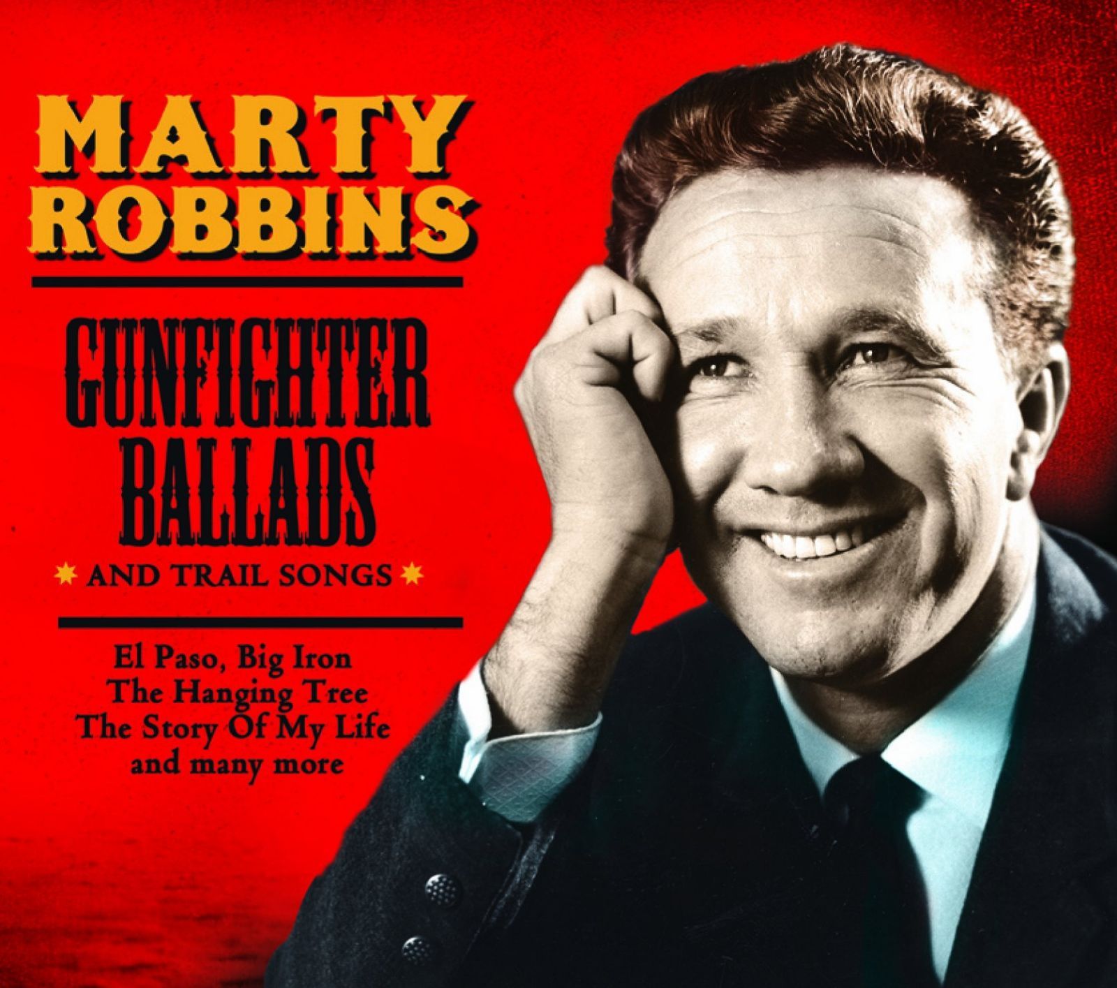 【CD】Gunfighter Ballads