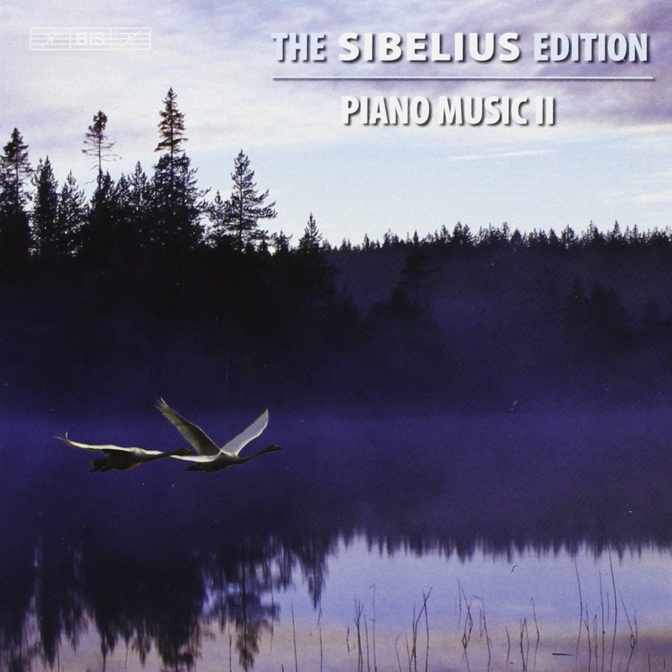 【CD】シベリウス完全全集 その10 ピアノ曲Vol.2 (The Sibelius Edition : Piano Music II) (5CD)