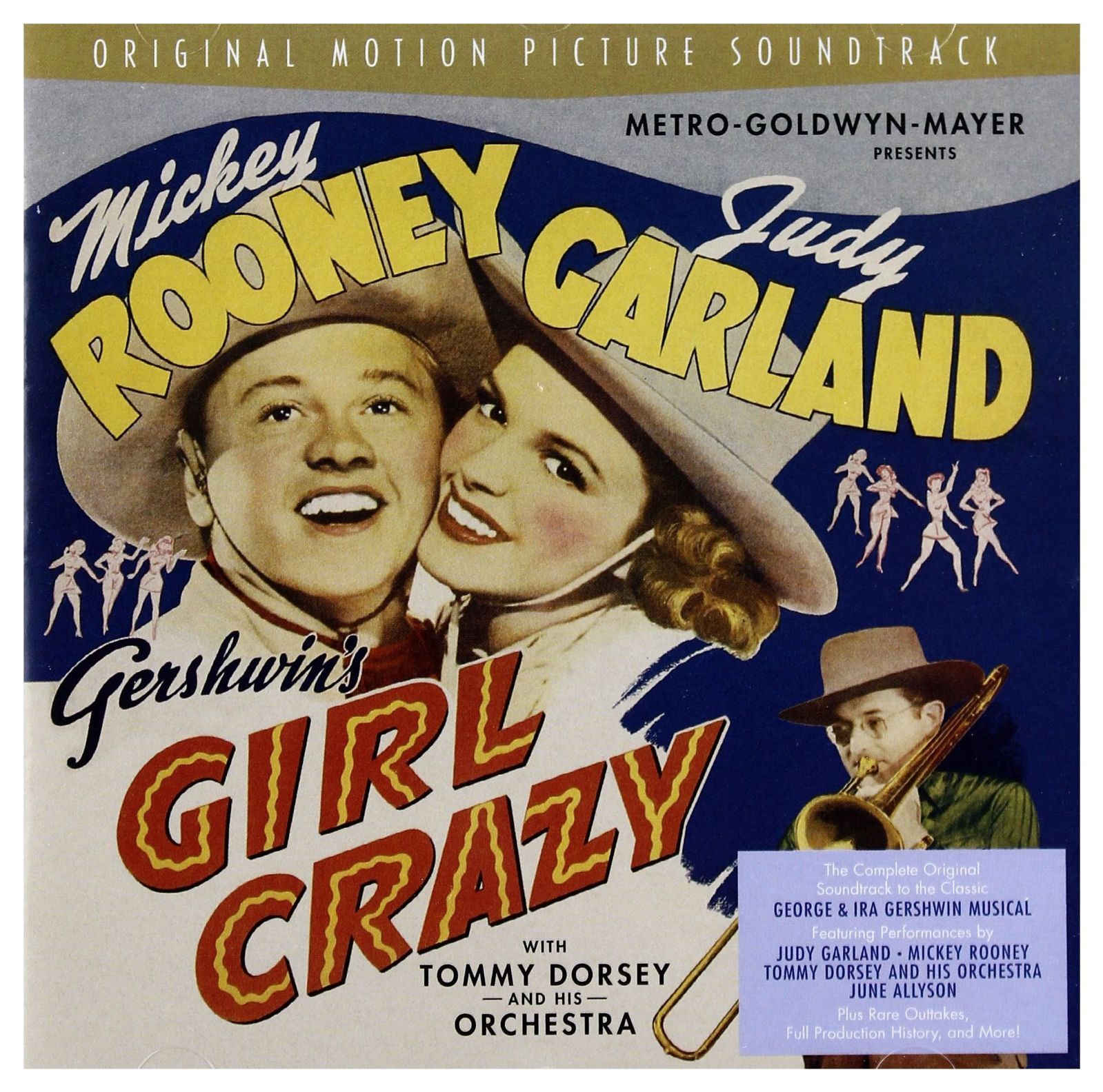 【CD】Girl Crazy