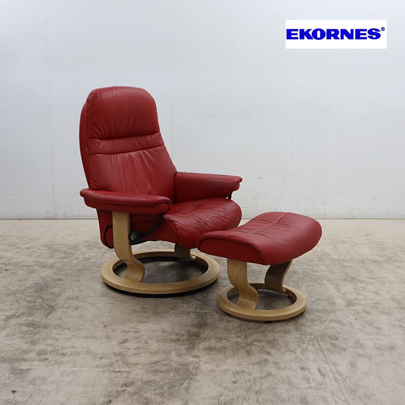 ◇Ekornes◇ エコーネス Stressless ストレスレス Sunrise サンライズ