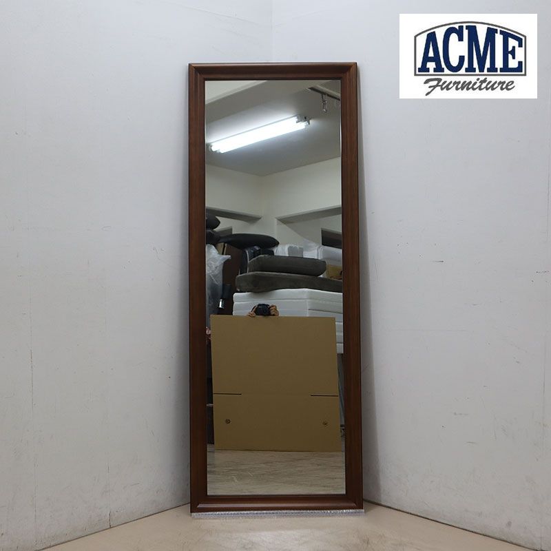 ◇ACME Furniture◇ アクメ ファニチャー FRESNO フレスノ ミラー 姿見