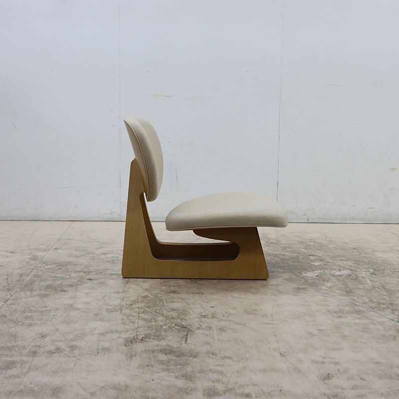 ◇展示品◇ 天童木工 Tendo 低座イス/低座椅子/アームレスチェア S