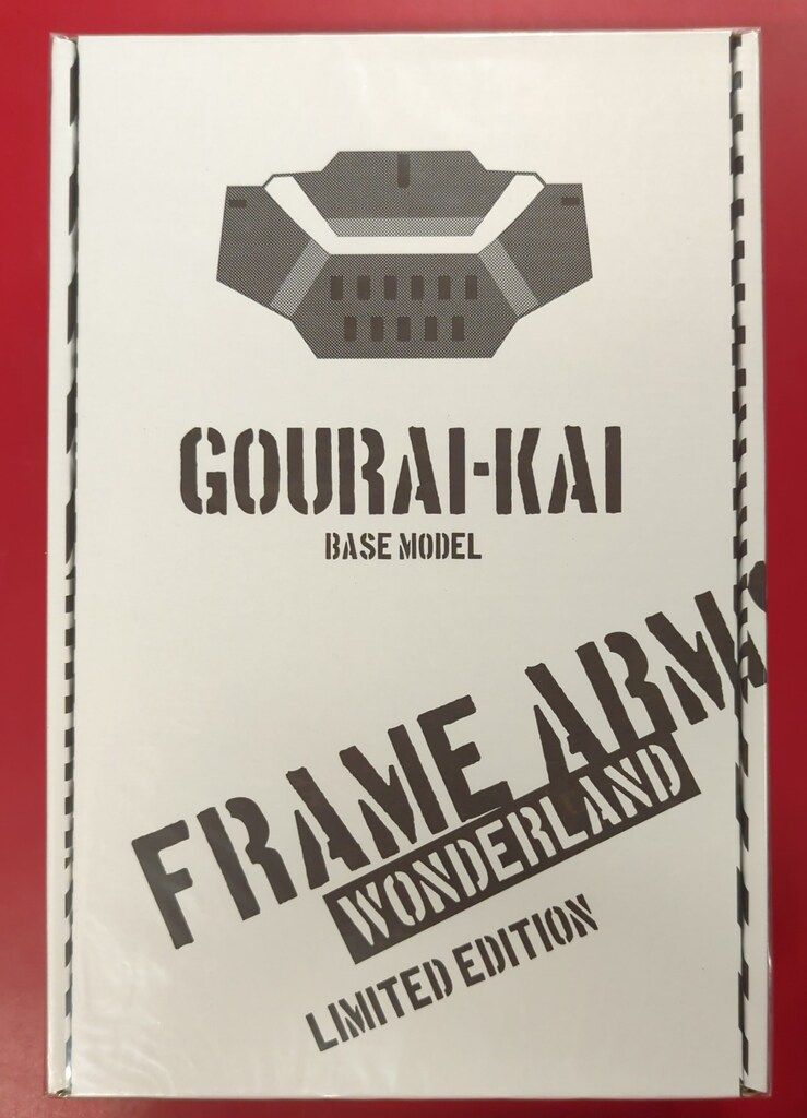 ※未開封 アニメBlu-ray フレームアームズ・ガール きゃっきゃうふふなワンダーランド 劇場限定版