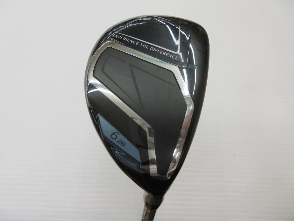 ダンロップ　XXIO 14　26度　MP1400　SRフレックス　ユーティリティ　中古　ゴルフドゥ！南風原店【最短即日発送】