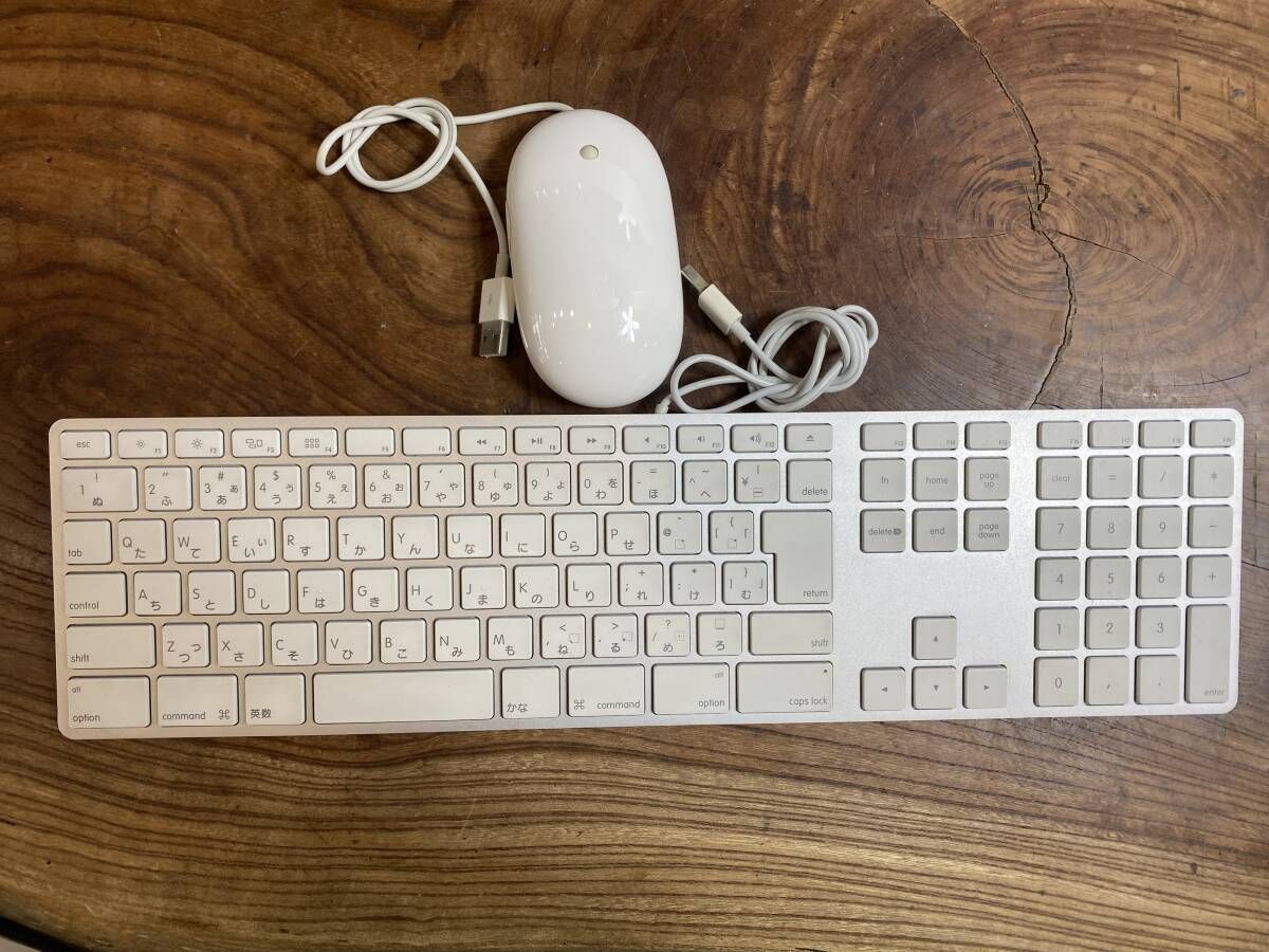 良品］Apple iMac（21.5インチ, Late 2015）/ Core i5 / メモリ8GB