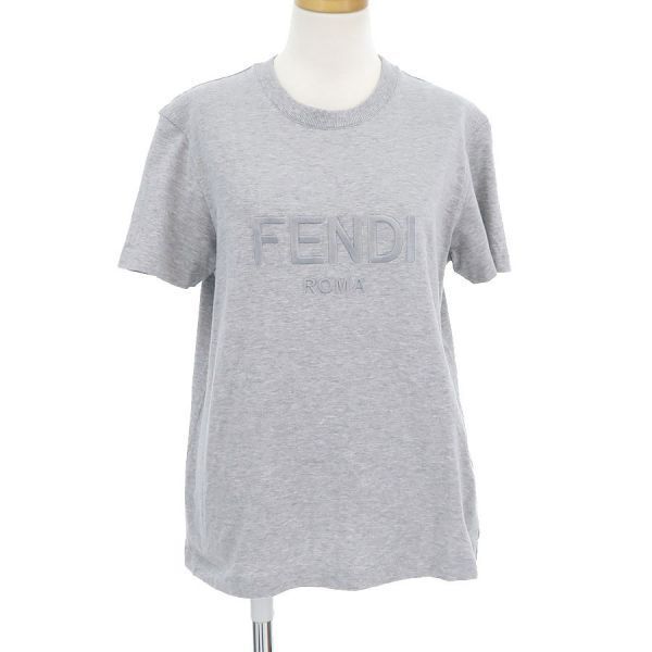 フェンディ Tシャツ FS7254【Aランク】【中古】