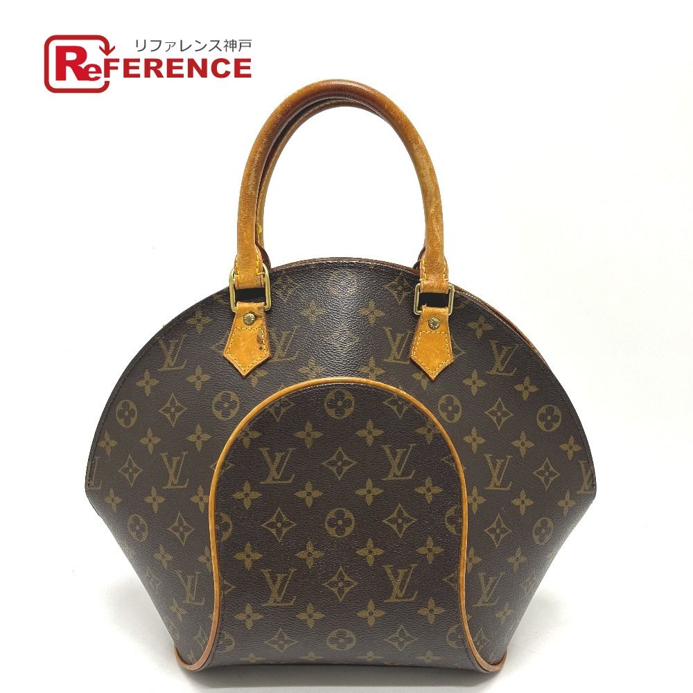 LOUIS VUITTON ルイヴィトン ハンドバッグ M51126 モノグラムキャンバス ブラウン