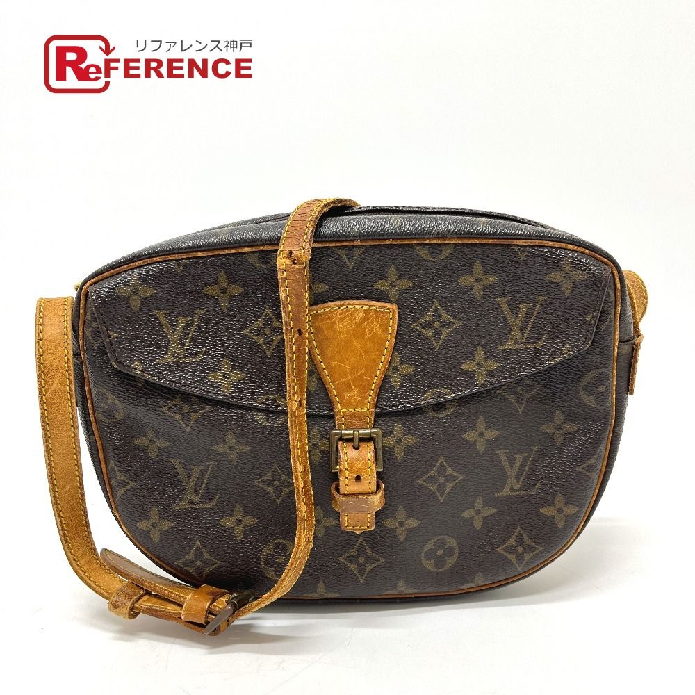 LOUIS VUITTON ルイヴィトン ショルダーバッグ ジョヌフィーヌ M51227