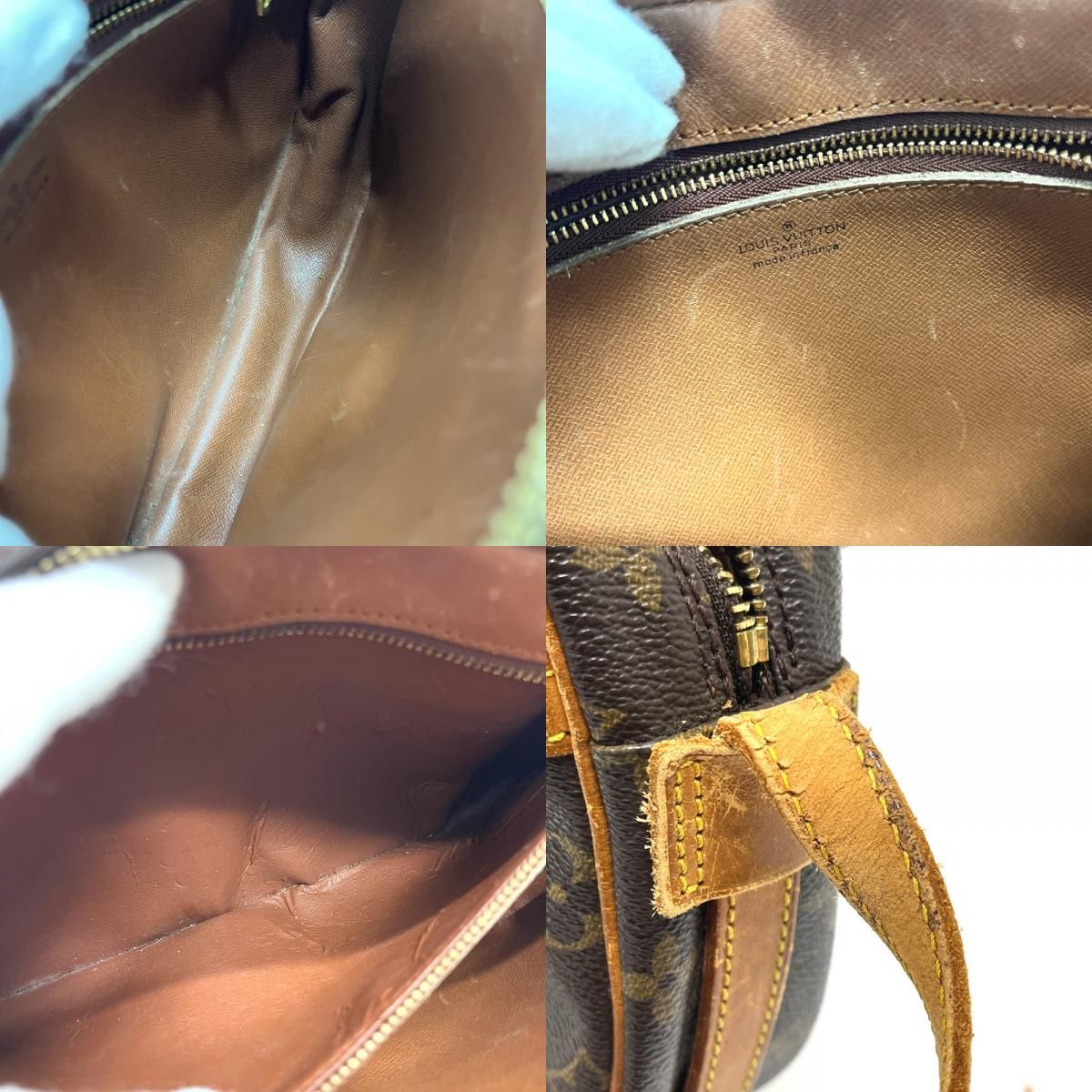 LOUIS VUITTON ルイヴィトン ショルダーバッグ ジョヌフィーヌ M51227 