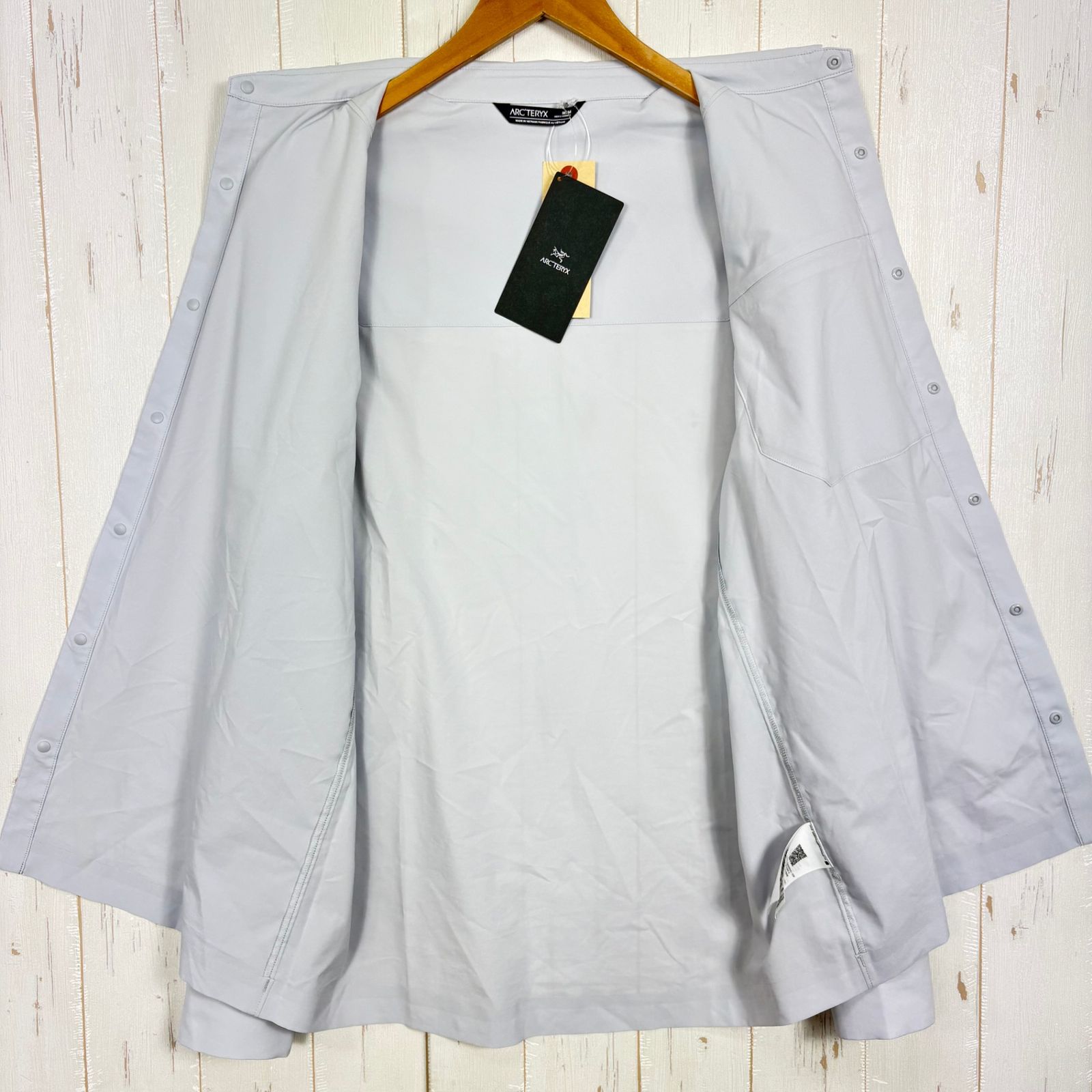 ✉️Men's M グレー系 Arcteryx ( アークテリクス ) スカイライン