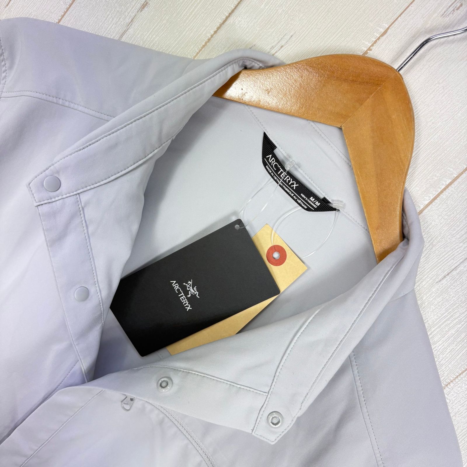 ✉️Men's M グレー系 Arcteryx ( アークテリクス ) スカイライン