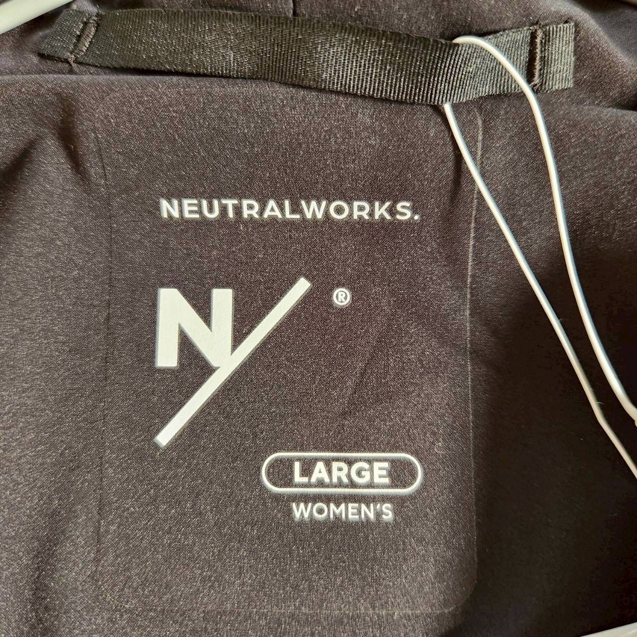 新品未使用】ニュートラルワークス NEUTRALWORKS ノーカラージャケット 