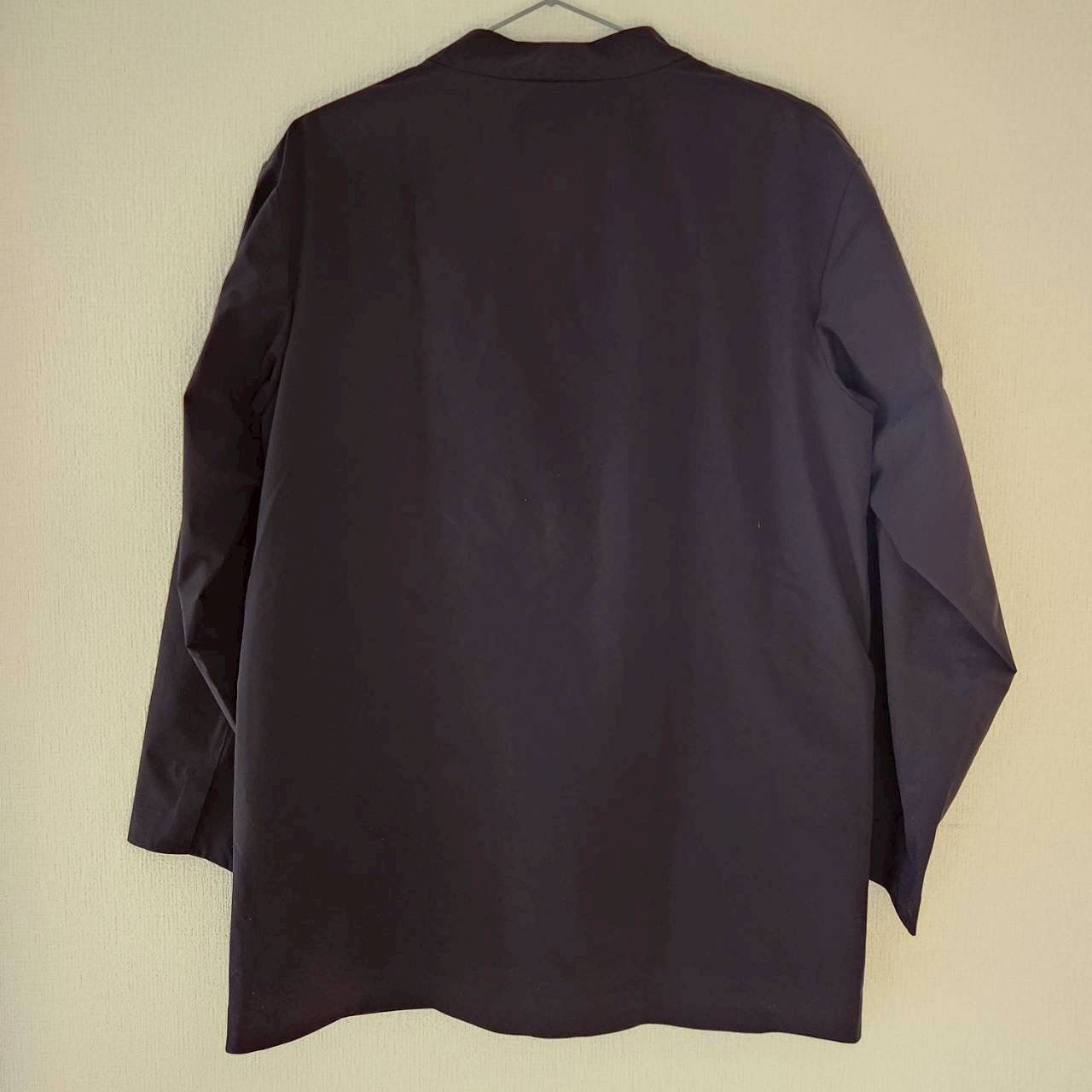 新品未使用】ニュートラルワークス NEUTRALWORKS ノーカラージャケット 