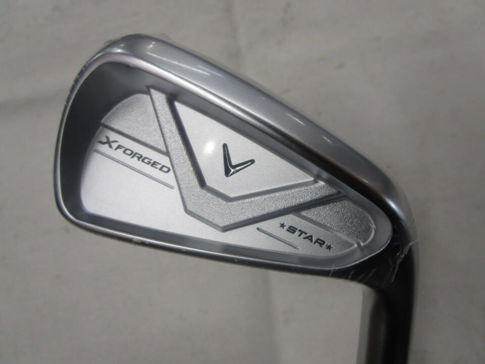 キャロウェイ X FORGED STAR 2026 23度 NSプロ MODUS 3 TOUR 105 Sフレックス アイアン 中古 ゴルフドゥ!札幌東苗穂店【最短即日発送】