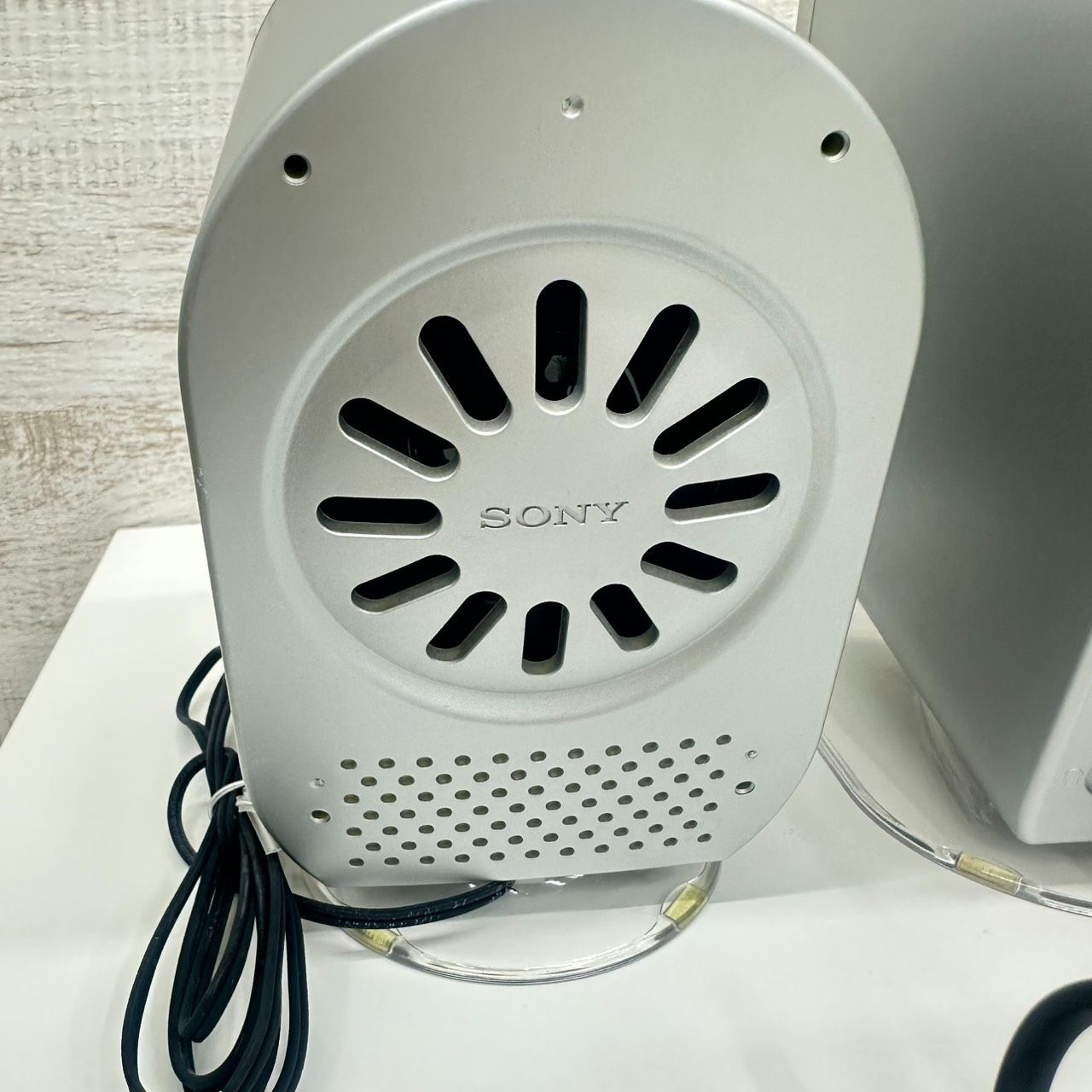 錦】極美品 SONY ソニー ネットMDデスクトップオーディオ Sound Gate