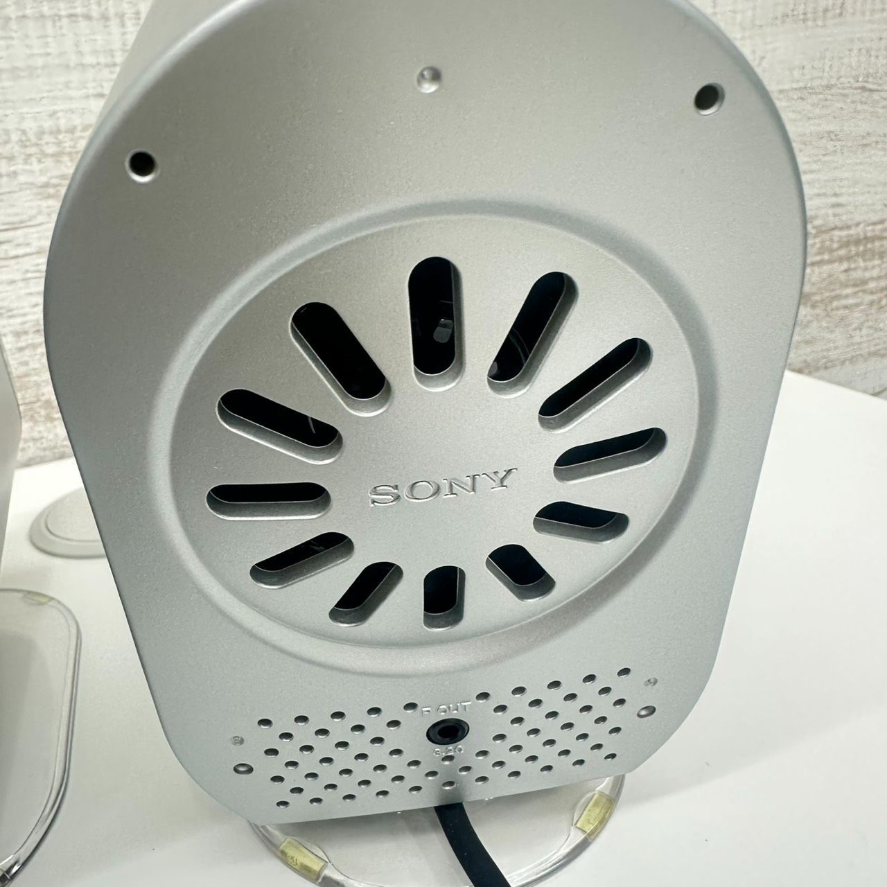錦】極美品 SONY ソニー ネットMDデスクトップオーディオ Sound Gate