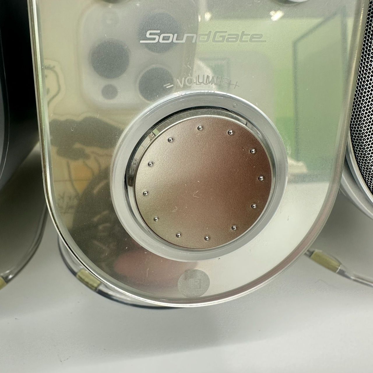 錦】極美品 SONY ソニー ネットMDデスクトップオーディオ Sound Gate