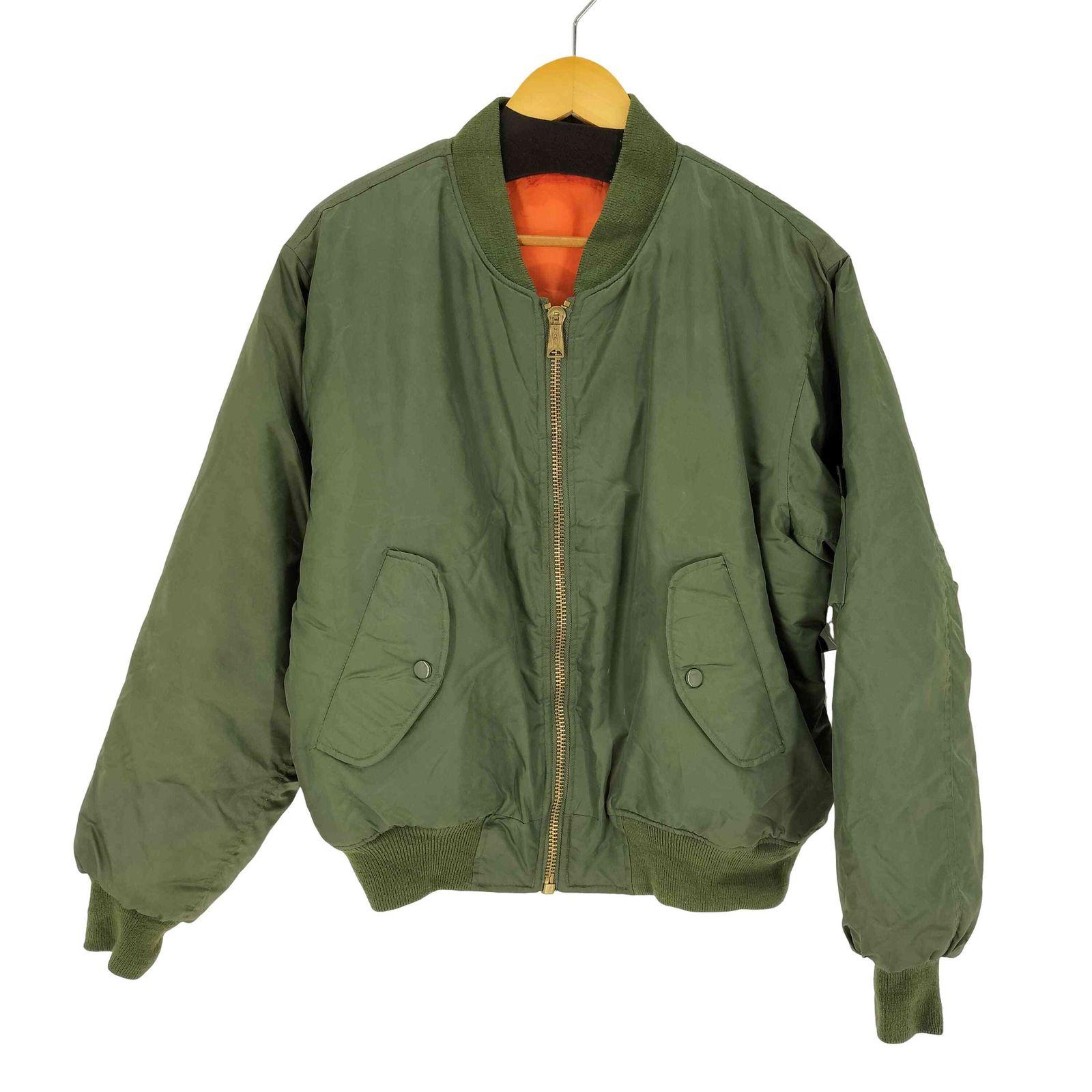 ロスコ ROTHCO MA-1 フライトジャケット メンズ import：S