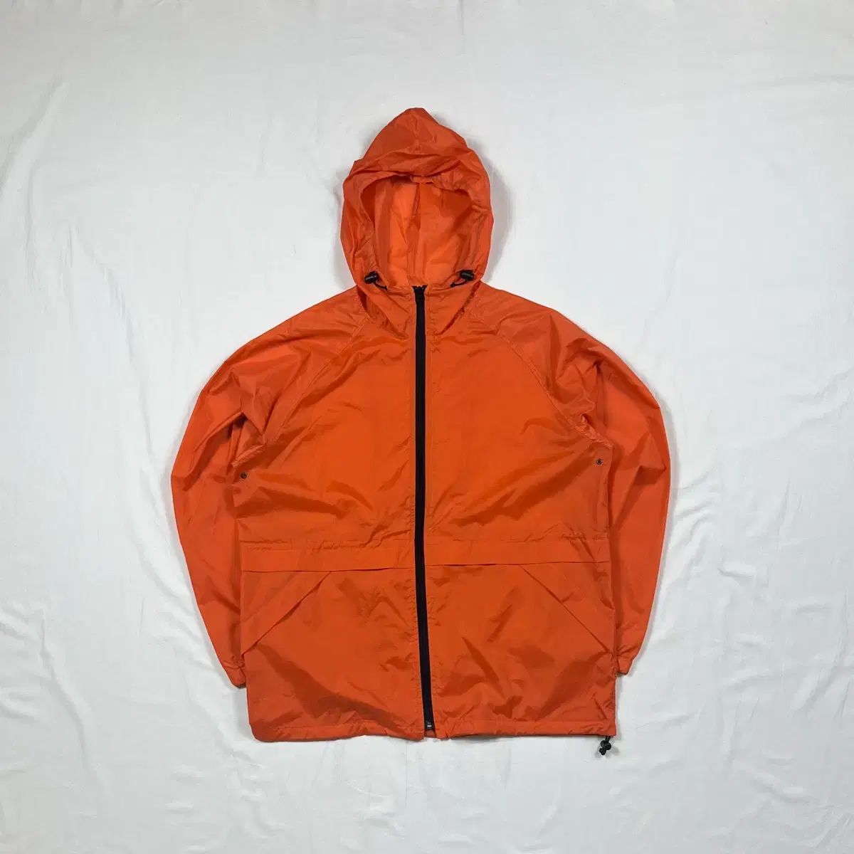 90s UNIQLO ユニクロ リップストップ ナイロン フードジャケット