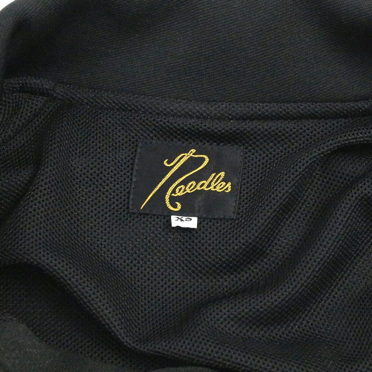 Needles ニードルズ 19AW Side Line Coach Jacket - Poly Smooth ポリ