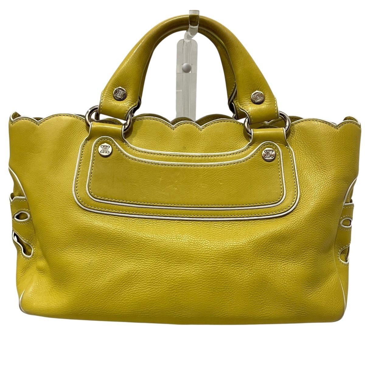 セリーヌ CELINE ハンドバッグ レザー レディース