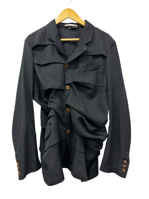 変形ジャケット コムデギャルソンオムプリュス コムデギャルソン PLUS HOMME GARCONS des オムプリュスCOMME ジャケット・アウター