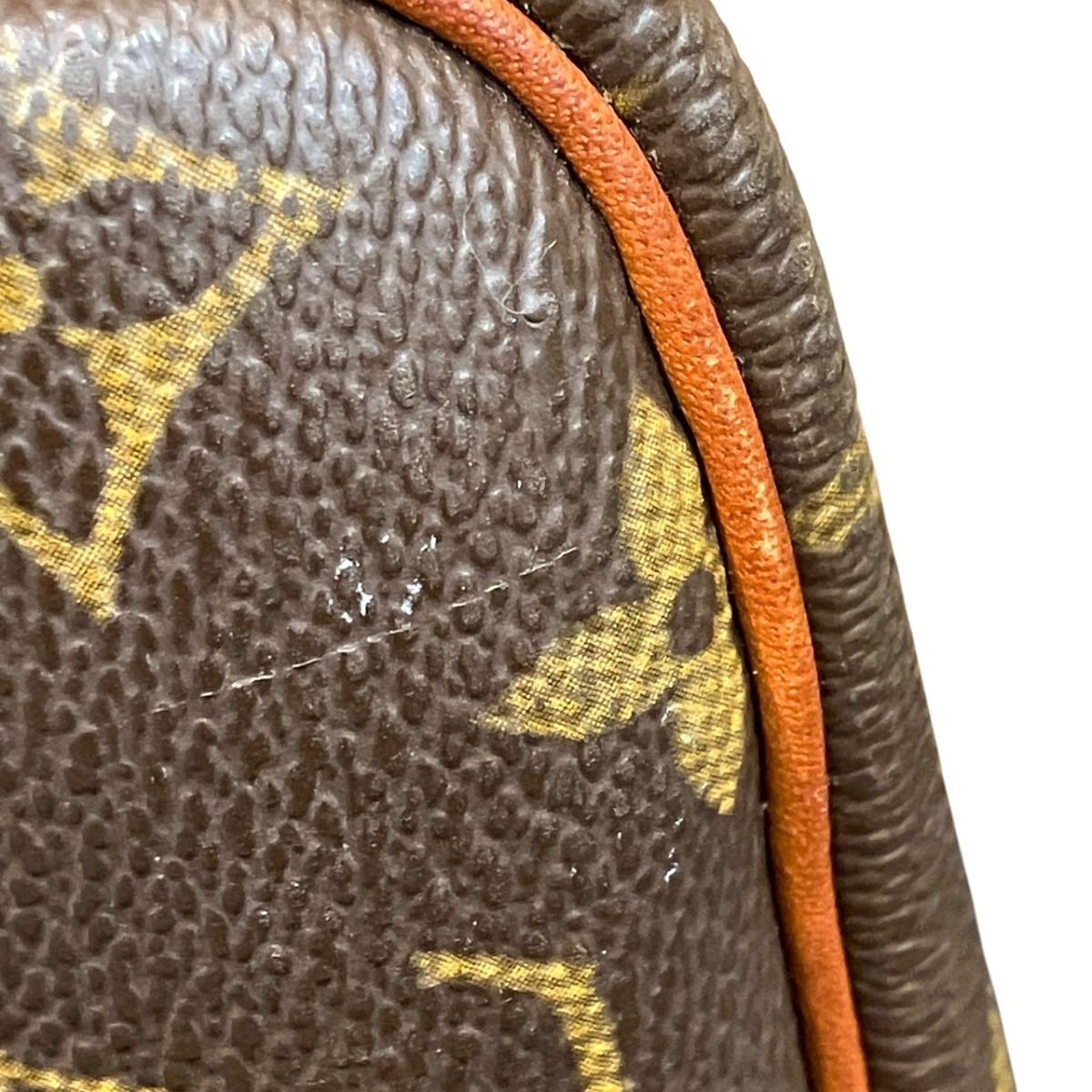 ルイ・ヴィトン LOUIS VUITTON ドーヴィル モノグラム ハンドバッグ 