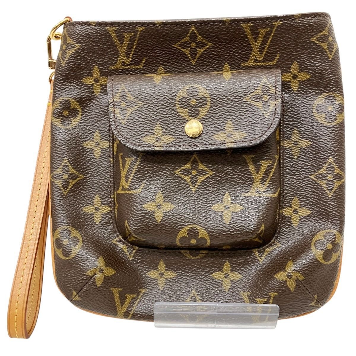 ルイ・ヴィトン LOUIS VUITTON M51901 パルティシオン ポーチ トアル地